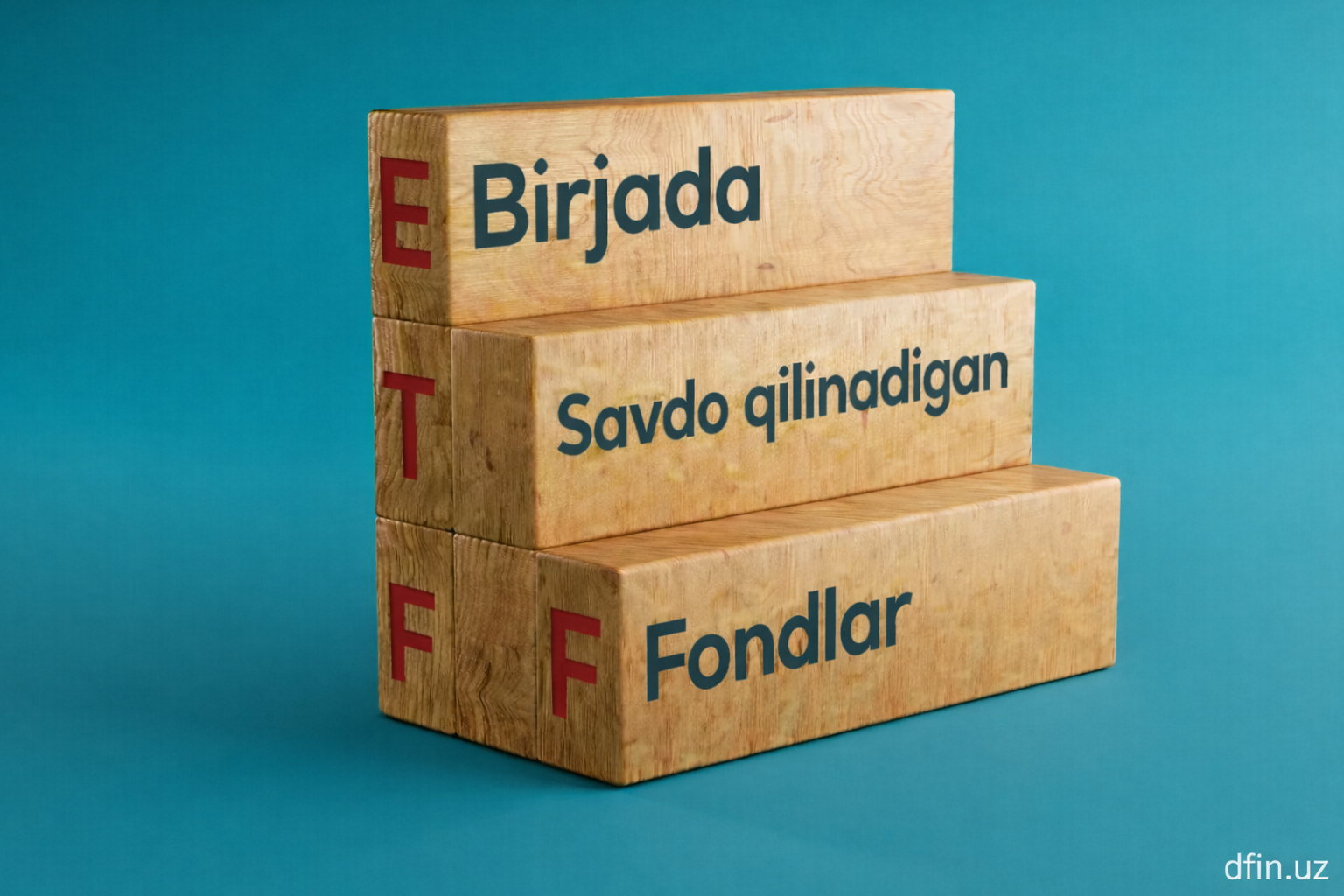 ETF nima va u qanday ishlaydi? 